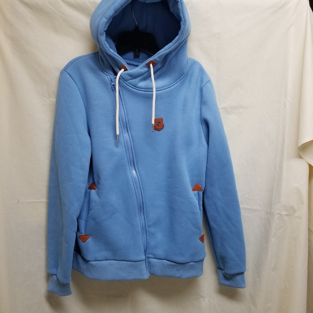 Hooded Jacket Medium